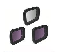 SMZhomeone ND Filter Set for DJI Lito X1 Camera, CPL Polarizer and ND8 ND16 Optical Glass Filters, Improve Colour and Reduce Reflections(3 in 1)