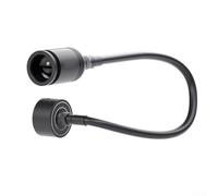 SMZhomeone Omni-L 5W Microscope LED Ring Light with Adjustable Brightness and 360 Degree Flexible Arm, High Colour Rendering for Precise Inspection of PCBs and Electronics