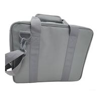 SMZhomeone Oxford Cloth Storage Handbag for Starlink For MINI Lightweight and Portable Crossbody Bag for Travel (Gray)