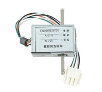 SMZhomeone Pallet Truck Throttle,Mcu Electronic Throttle 24-48V For For Curtis Forklift Pallet Truck Et-126 Stackers Metal Control Switch For Warehouse Logistics