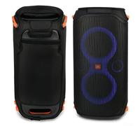 SMZhomeone Portable Speaker Case,Nylon Speaker Dust Cover For Jbl For Partybox 110, Protective Case Shielding Gear From Dirt And Moisture, For Home Dj Party