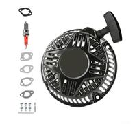 SMZhomeone Pull Cord Starter Replacement Kit Designed For High Pressure Washers For WPX2700 WPX3200 WPX3400 WPX3600 And DuroStar DS4000S DS4400E 212Cc Engine Generators