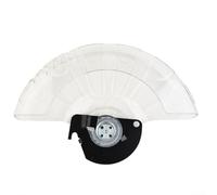 SMZhomeone Replacement Blade Guard for Makita-LS1040 Electric Mitre Saw Transparent Protective Cover Compatible with LS1040 Cut-Off Power Tool, 28 cm Diameter