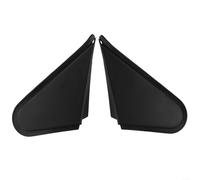 SMZhomeone Replacement Corners For Wing Mirrors On The For TOYOTA For RAV4 (13 18), Pair Of Trims