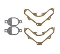 SMZhomeone Resilient Material Construction In The Complete Engine Seal Kit Featuring Two Types Of Gaskets