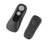 SMZhomeone Rf Wireless Remote Control For For Kindle Kobo E-Readers, 48H Battery Page For for TURNER Clicker For Presentations Selfies Video Recording