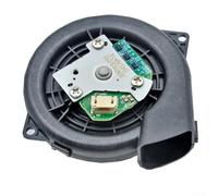 SMZhomeone Robot Vacuum Main Engine Ventilator Fan Motor Replacement Part Compatible With For Laresar For L6 Pro And For Ultenic For T10 Series, Black, Install For Cleaning