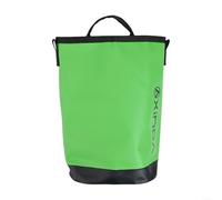 SMZhomeone Rock Climbing Tool Bag With Adjustable Waist Belt And Side Strap Rings, 5L Polyester Pvc Design For Water Resistance, Organised Rope Storage For Outdoor(Green)