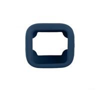 SMZhomeone Silicone Protective Case Dustproof Scratch-Resistant Impact-Absorbing Cover For Anker For Soundcore Boom Go 3I Speaker 16X15X3Cm Lightweight Portable Bag(Blue)
