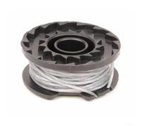 SMZhomeone Spool And Trimmer Line For Bosch ART 23SL, ART 26SL,F016800385,TR885,Qualcast-CLGT2425A,Ryobi-RLT36 Series,0.65mm Nylon Cord,4.9m Length Replacement