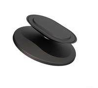 SMZhomeone Swivel-Adjustable Stand For For Echo Show 11 And For Echo Show 8 2025 Release Devices To Facilitate Optimal Screen Orientation And User Comfort(Black)