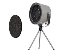 SMZhomeone Table Cooker Hood Portable Cooker Hood for Outdoor Barbecue with Filters and Three Speeds for Mini Kitchen Grilling, Cooking or Stew Enjoying (#5)