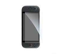 SMZhomeone Tempered Glass Screen Protector for Nintendo Switch 2 2025-9H Hardness HD Clear Anti-Scratch Film with Alignment Frame Tool - Bubble Free Installation for 7.9 Inch Display