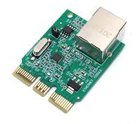 SMZhomeone Upgrade Ethernet Module P1080383-442 For Zebra ZD410 ZD420 Desktop Label Printers Ethernet Module Compatible With 203Dpi 300Dpi Models