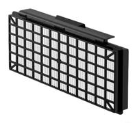 SMZhomeone Vacuum Cleaner Filter Replacement for Siemens VZ154HFB VZ02MSF, HEPA Filtration Dust Bag, Black 20x9cm/16x11cm, Home Cleaning(Filter Element)
