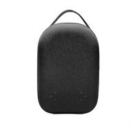 SMZhomeone VR Headset Carry Case for Meta 3S, EVA Protective Storage Bag 32x235x11 cm, Black/Grey/Gradient, Lightweight Travel Use(gradient color)