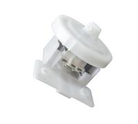 SMZhomeone Water Level Switch Sensor for Midea XQB40-97 XQB45-95 Washing Machine, Precise Control Low Voltage DC5V, White ABS Metal Part Home Laundry