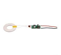 SMZhomeone Wireless Charging Module 5V1A/5V2A Tx/Rx Circuit Board for Smartphones Gadgets Fast Safe Power Travel Office(4)