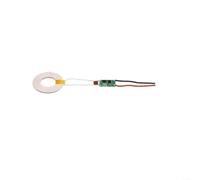 SMZhomeone Wireless Charging Module 5V1A/5V2A Tx/Rx Circuit Board for Smartphones Gadgets Fast Safe Power Travel Office(3)