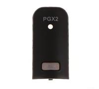 SMZhomeone WIRELESS Microphone Rubber Switch Replacement For Shure PGX2 And SLX2 Handheld Transmitters, Plastic And Rubber Power Mute Button For Seamless Fit And Precise Control(for PGX2)