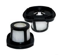 SMZhomeone2 Pack Replacement Filter For Bissell 2579 Pet Hair Eraser Hand Vacuum, Washable Hepa Style Filters For Models 2390A 2284W, Home Cleaning Accessory