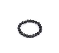 SN NATURSTEIN UG - Shungite Galaxie Bracelet Unpolished | Gem Stone from Karelia