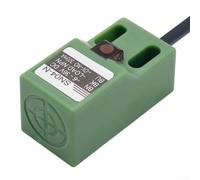 SN04-N Inductive for proximity Sensor 4mm Detection Switch DC 6-36V NPN Output for Automation Control System Industrial Use Compact 36x18mm