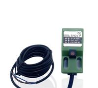 SN04-N Sensor 3 Wire NO 5-30V DC Detection Distance 5mm Approach NPN Inductive Switch 1Pcs(SN04 N)