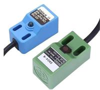 SN04-N SN04-N2 SN04-P SN04-P2 DC NPN PNP NO NC 4MM DC 10-30V SN04 Inductive Proximity Sensor Detection Switch(SN04-P2)