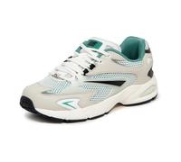 Sn23 Mesh Shoes White-Green - male - D.A.T.E. - Sneakers - Green - 9 UK - Shoes 9 UK