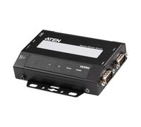 SN3002 2-Port RS-232 Secure Device Server