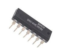 SN74HC393N 74HC393 DIP-14 IC Logic Counter 10-Pack for Digital Circuits