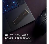 SN770 NVMe M.2 SSD - 2TB | PCIe Gen4 | PC/PS5 Game Drive, Storage For PS5/PC