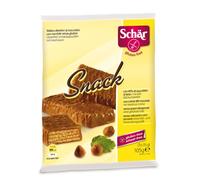 SNACK 105G - GLUTEN-FREE CHOCOLATE COVERED WAFER BARS