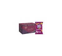 Snack a Jacks BBQ Crispies 5x19G (Case of 6), Purple