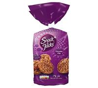 Snack a Jacks Chocolate Chip Rice Cakes 180g (Pack of 4)