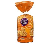 Snack-a-Jacks Jumbo Caramel (159g) - Pack of 2