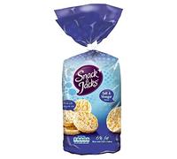 Snack-a-Jacks Jumbo Salt & Vinegar (126g) - Pack of 2