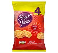 Snack a Jacks Sweet Chilli Multipack 4 x 22g