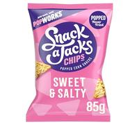 Snack a Jacks Sweet & Salty Sharing Bag Popped Crisps 85g