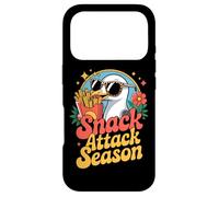 Snack Attack Season Seagull Fries Sunglasses Fun Case for iPhone 17 Pro