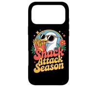 Snack Attack Season Seagull Fries Sunglasses Fun Case for iPhone 17 Pro Max