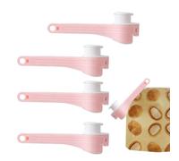 Snack Bag Clips, Clips to Bags Brown Sugar Keeper
