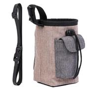 Snack Bag for Dog - Puppy Training Bag, Large Storage Room | Functional Dog Walking Experience, Practical Design, Widespread Use, Widespread Adoption in Outdoor Activities, Ready to Use, Adjustable Wa