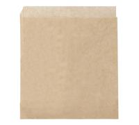Snack Bags Sand Paper 17X18 Cm 500 Pz GarciaDePou | Hamburger Buns