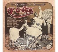 Snack Benefit Concert, San Francisco 1975