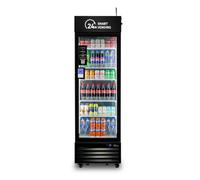 Snack, Beverage, soda and Candy Vending Machines - Automatic Modular refrigerated Vending Machines with Smart Card Reader - Commercial Equipment for Hotels, Gyms and Universities