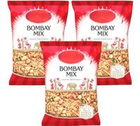 Snack Bundle Consisting of Bombay Mix 200g (Pack of 3)