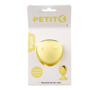 Snack cat toy with grass ball Ebi Puffi