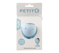 Snack cat toy with grass ball Ebi Puffi